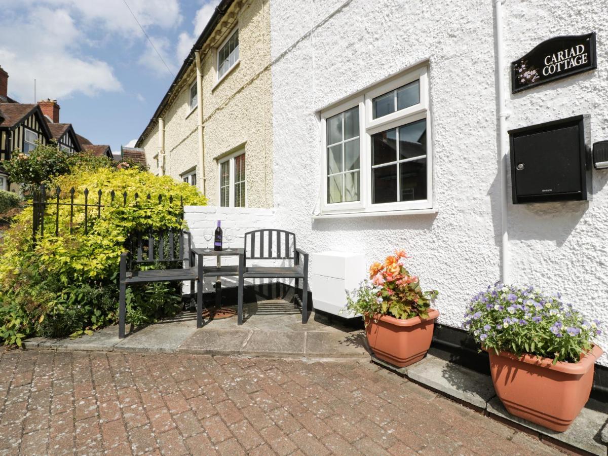 Cariad Cottage Ludlow Exterior photo